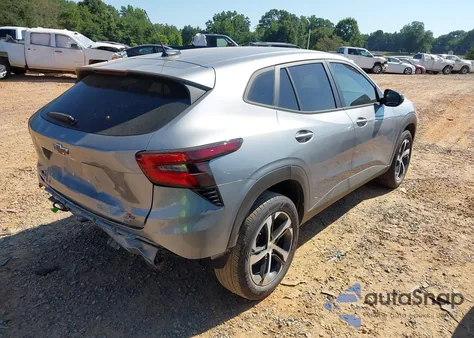 2024 Chevrolet Trax Fwd 1Rs z USA, uszkodzony, nr VIN KL77LGE28RC116404